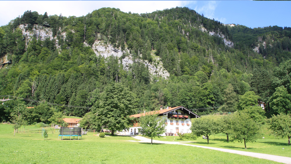 Ferienwohnungen in Aschau im Chiemgau, Ferien/Urlaub in den Alpen