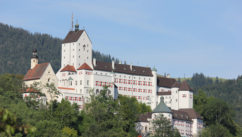 Ferienwohnungen in Aschau im Chiemgau, Ferien/Urlaub in den Alpen