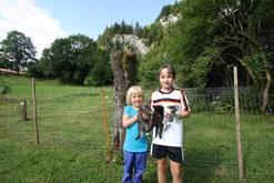 Bildergalerie / Impressionen vom Aschauer Ferienwohnungen in Aschau im Chiemgau