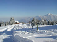 Winterimpressionen in Aschau am Chiemsee