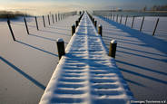 Winterimpressionen in Aschau am Chiemsee