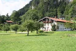 Bildergalerie / Impressionen vom Aschauer Ferienwohnungen in Aschau im Chiemgau