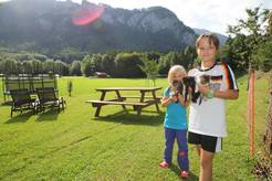 Bildergalerie / Impressionen vom Aschauer Ferienwohnungen in Aschau im Chiemgau