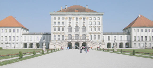 Schloss Nymphenburg