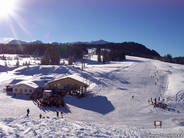 Winterimpressionen in Aschau am Chiemsee