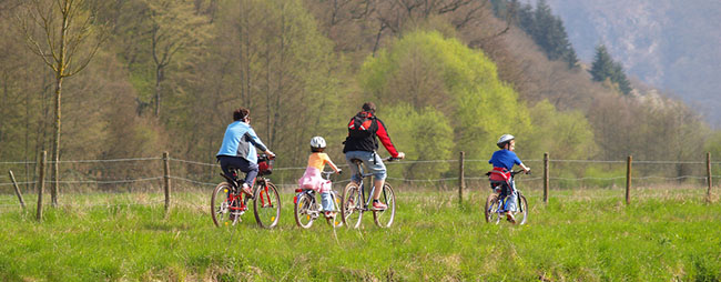 Radfahrer © gandolf - Fotolia.com