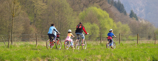 Radfahrer © gandolf - Fotolia.com